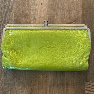 Lime green HOBO Lauren